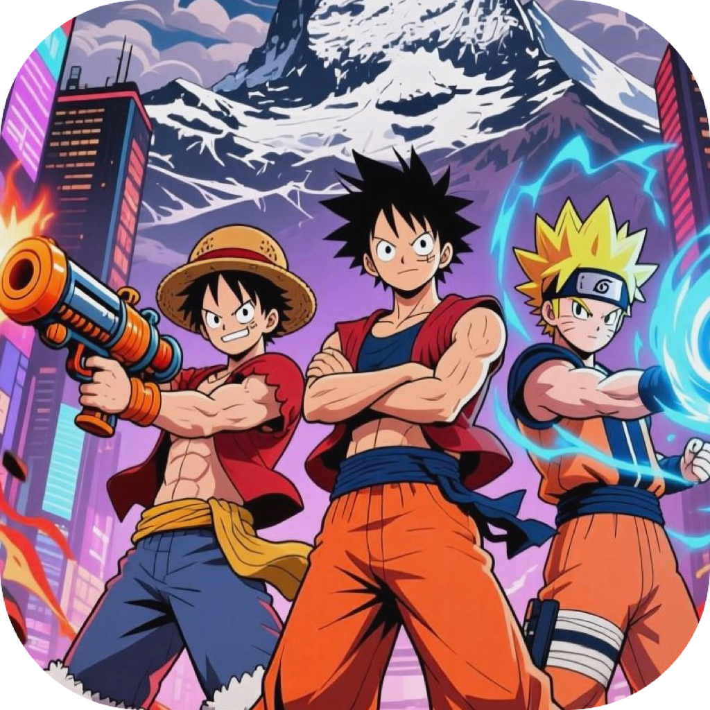 新动漫大乱斗【完美版】