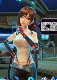 星际战娘-重制版